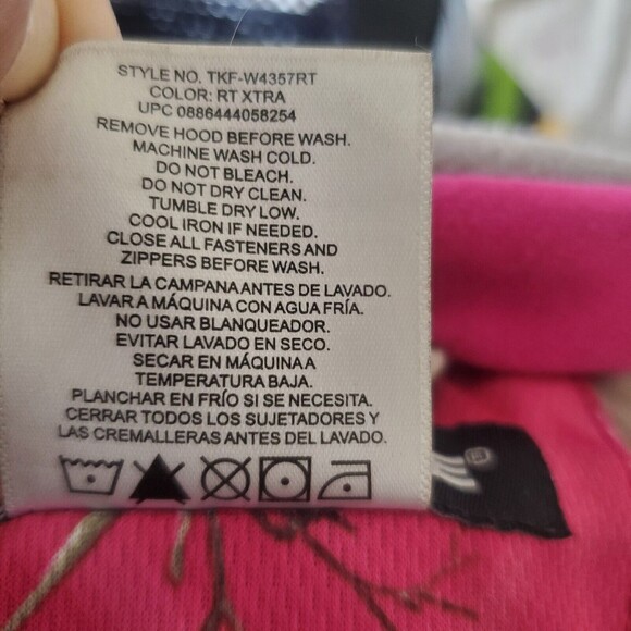 RealTree Extra Camouflage Hooded Puffer Hunting Jacket Women's Medium (3… - Picture 15 of 16